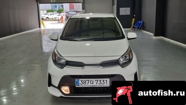 Kia morning Morning Urban (JA) 2020 года - вид 3