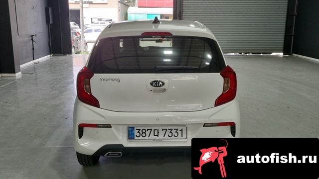 Kia morning Morning Urban (JA) 2020 года - вид 4