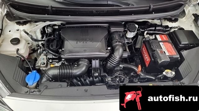 Kia morning Morning Urban (JA) 2020 года - вид 6