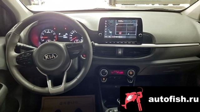 Kia morning Morning Urban (JA) 2020 года - похожие автомобили