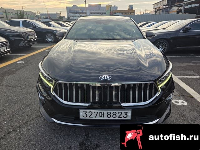 Kia K7 K7 Premier 2019 года - вид 2