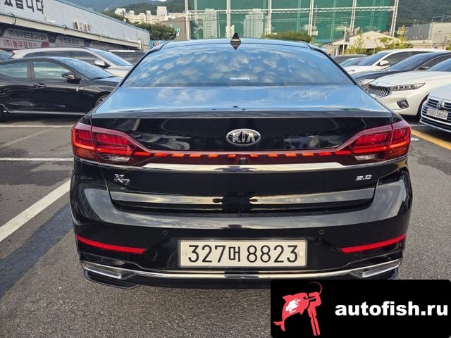 Kia K7 K7 Premier 2019 года - вид 3