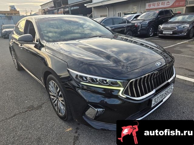Kia K7 K7 Premier 2019 года - вид 4