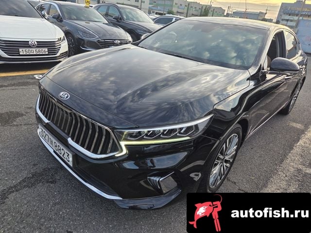 Kia K7 K7 Premier 2019 года - вид 5