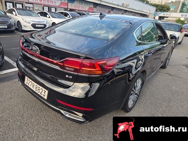 Kia K7 K7 Premier 2019 года - вид 6