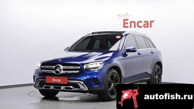 Mercedes-Benz GLC-Class GLC-Class X253 2020 года - вид 1