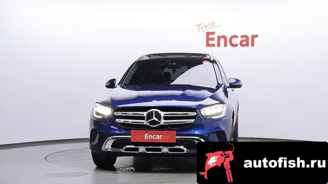 Mercedes-Benz GLC-Class GLC-Class X253 2020 года - вид 3