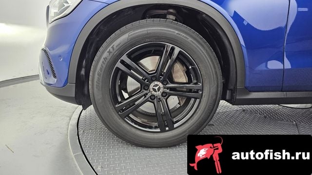 Mercedes-Benz GLC-Class GLC-Class X253 2020 года - вид 5
