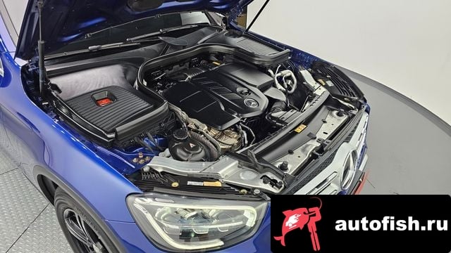 Mercedes-Benz GLC-Class GLC-Class X253 2020 года - вид 6