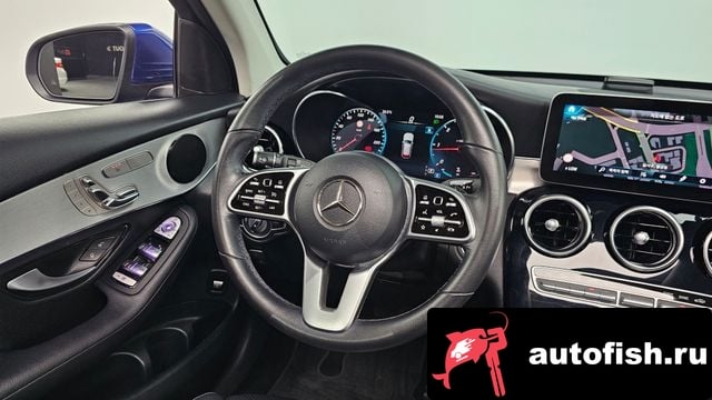 Mercedes-Benz GLC-Class GLC-Class X253 2020 года - похожие автомобили