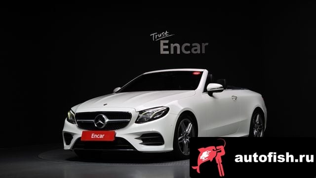 Mercedes-Benz E-Class E-Class W213 2018 года - вид 1