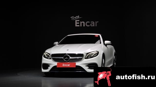 Mercedes-Benz E-Class E-Class W213 2018 года - вид 3