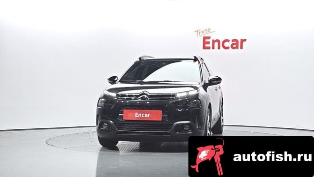 Citroen-DS C4 CACTUS C4 Cactus 2019 года - вид 3