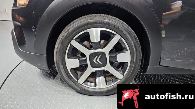 Citroen-DS C4 CACTUS C4 Cactus 2019 года - вид 5