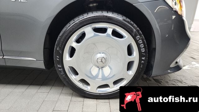 Mercedes-Benz S-Class S-Class W222 2020 года - вид 5