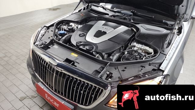 Mercedes-Benz S-Class S-Class W222 2020 года - вид 6