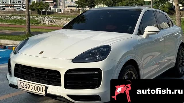 Porsche Cayenne Cayenne (PO536) 2020 года - похожие автомобили