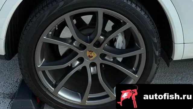 Porsche Cayenne Cayenne (PO536) 2020 года - вид 5