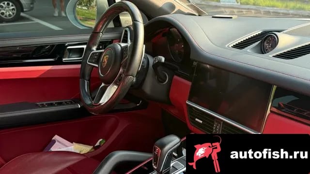 Porsche Cayenne Cayenne (PO536) 2020 года - вид 6