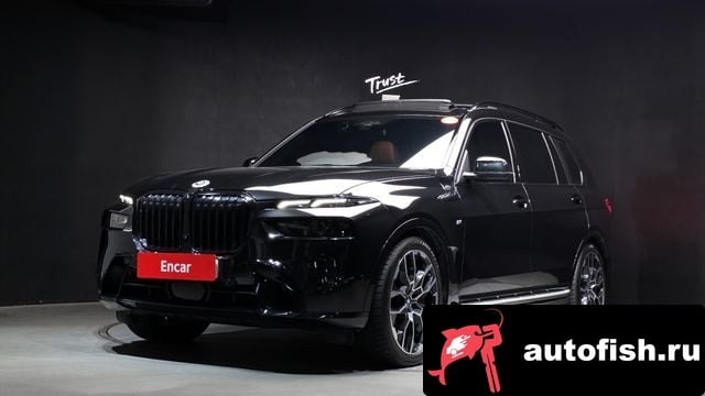 BMW X7 X7 (G07) 2023 года - вид 1