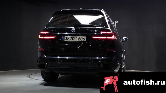 BMW X7 X7 (G07) 2023 года - вид 4