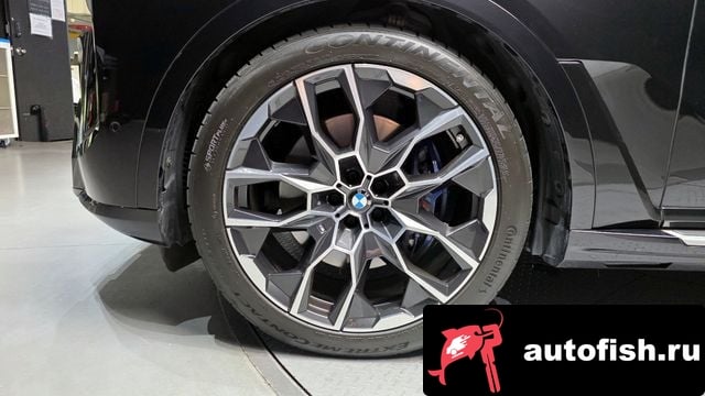 BMW X7 X7 (G07) 2023 года - вид 5