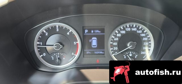 Hyundai Santafe San Tafe TM 2019 года - вид 6