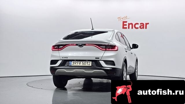 Renault Korea (Samsung) XM3 XM3 2021 года - похожие автомобили