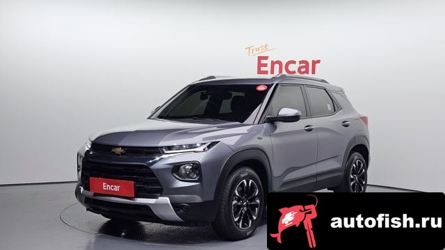 Chevrolet (GM Daewoo) Trailblazer Trailblazer 2020 года - вид 1