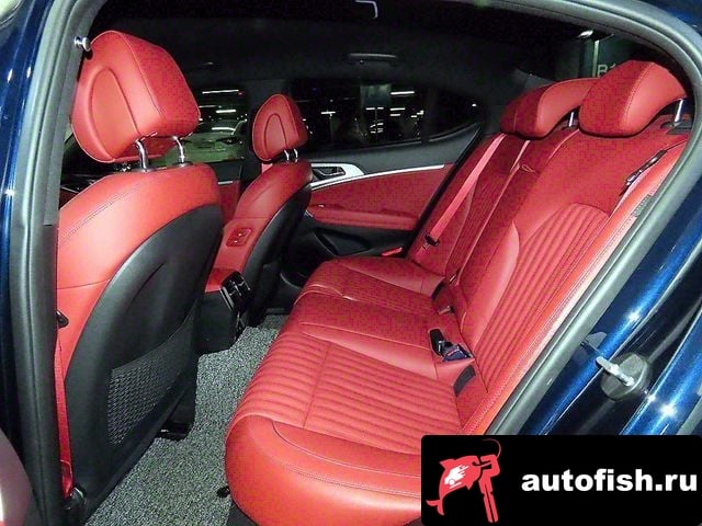 Genesis G70 The New G70 2020 года - похожие автомобили