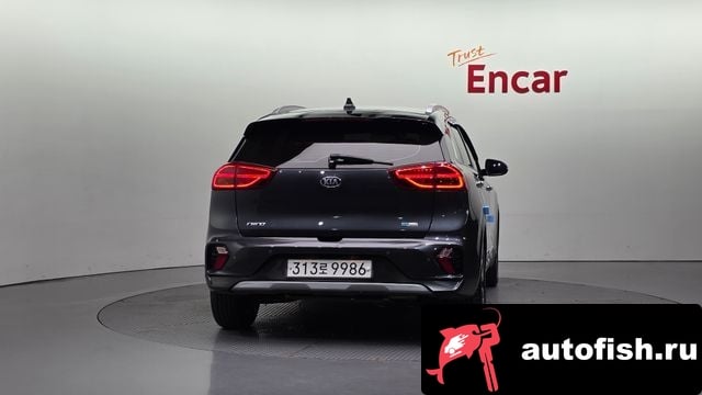 Kia Niro The New Niro 2019 года - вид 4