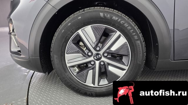 Kia Niro The New Niro 2019 года - вид 5