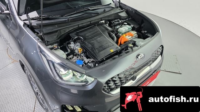 Kia Niro The New Niro 2019 года - вид 6