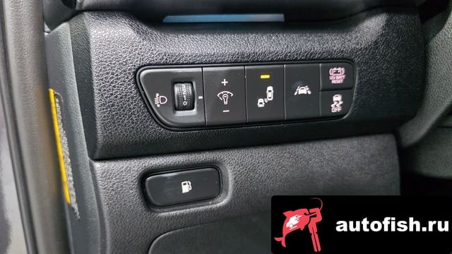 Kia Niro The New Niro 2019 года - похожие автомобили