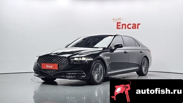 Genesis G90 G90 2020 года - автомобиль из Южной Кореи