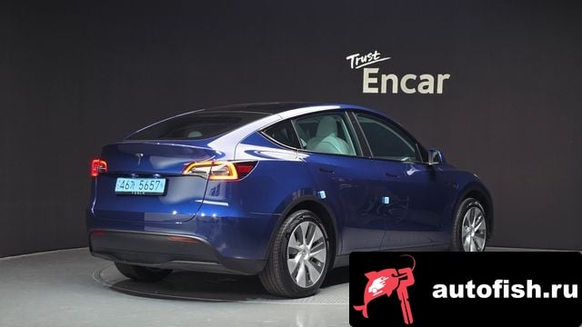 Tesla Model Y Model Y 2024 года - похожие автомобили