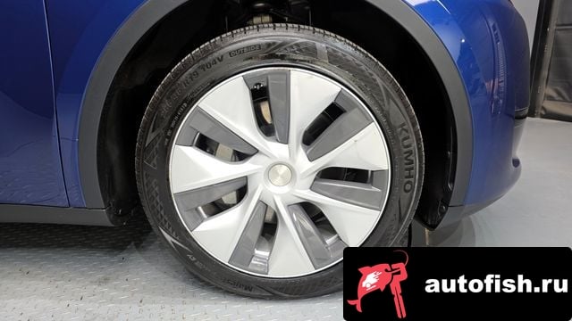Tesla Model Y Model Y 2024 года - вид 5