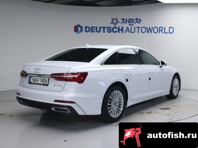 Audi A6 A6 (C8) 2021 года - вид 2