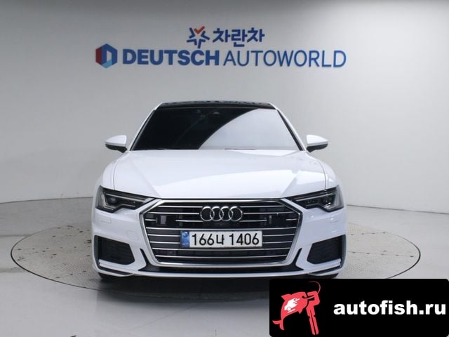 Audi A6 A6 (C8) 2021 года - вид 3