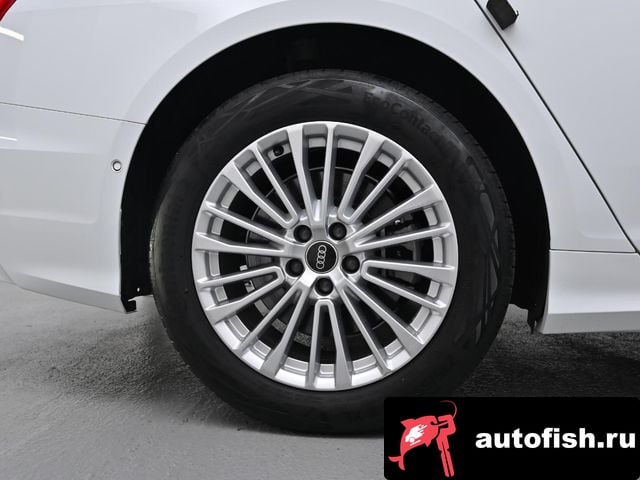 Audi A6 A6 (C8) 2021 года - вид 5