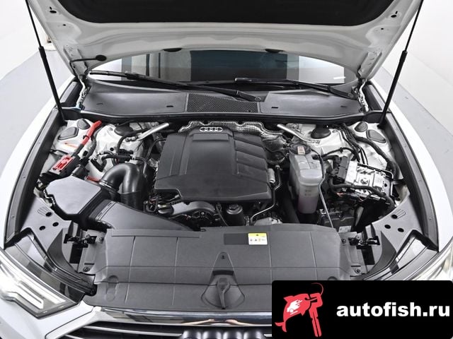 Audi A6 A6 (C8) 2021 года - вид 6