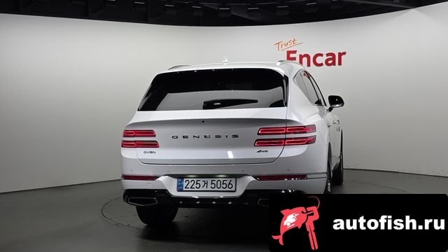 Genesis GV80 GV80 2022 года - похожие автомобили