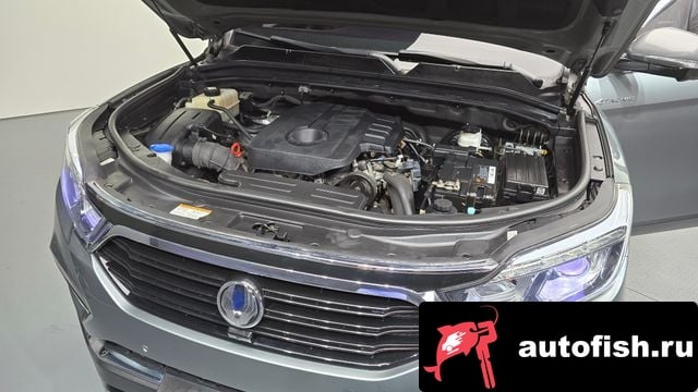 KG Mobility (Ssangyong) Rexton G4 Rexton 2017 года - вид 6