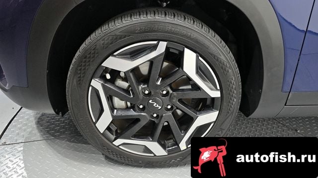 Kia Seltos The New Celtos 2023 года - вид 5