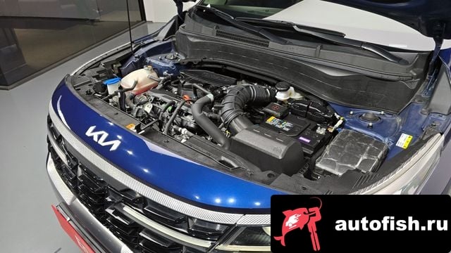 Kia Seltos The New Celtos 2023 года - вид 6