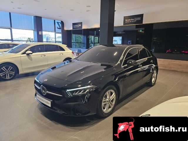 Mercedes-Benz A-Class A-Class W177 2025 года - вид 1