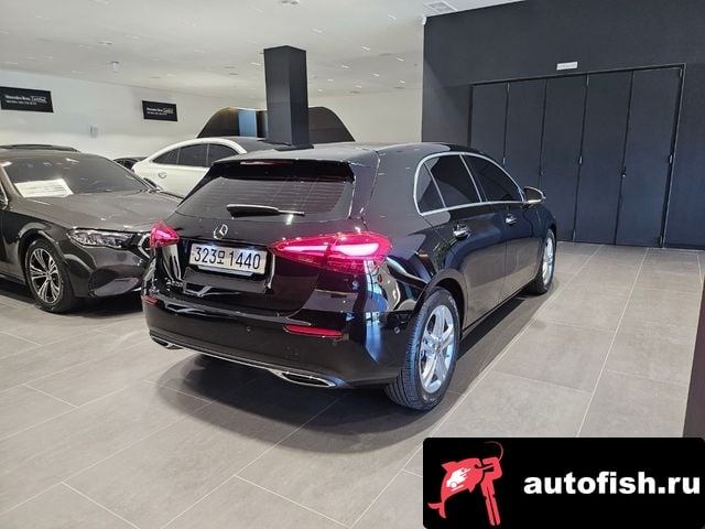 Mercedes-Benz A-Class A-Class W177 2025 года - вид 2