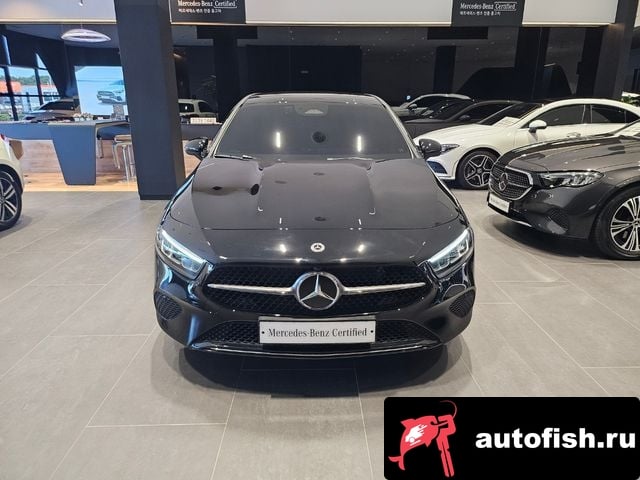 Mercedes-Benz A-Class A-Class W177 2025 года - вид 3