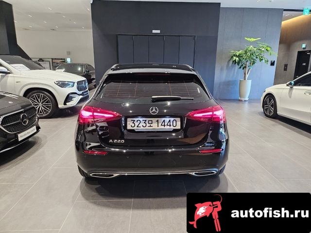 Mercedes-Benz A-Class A-Class W177 2025 года - вид 4