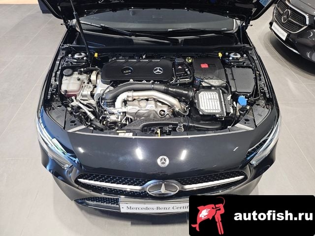 Mercedes-Benz A-Class A-Class W177 2025 года - вид 6